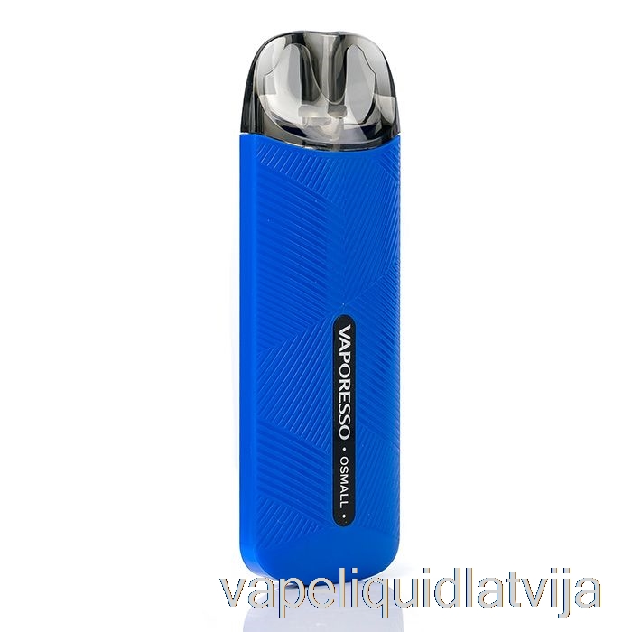 Vaporesso Osmall 11w Pod Sistēmas Zils Vape šķidrums